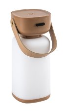 RABALUX 77143 Funes prenosné stolní svítidlo V190mm LED 3W/120lm 2800+4000+6500K IP44 hnědá