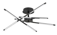RABALUX 71056 Henli stropné svietidlo LED 30W/1300lm 3000K čierna, biela
