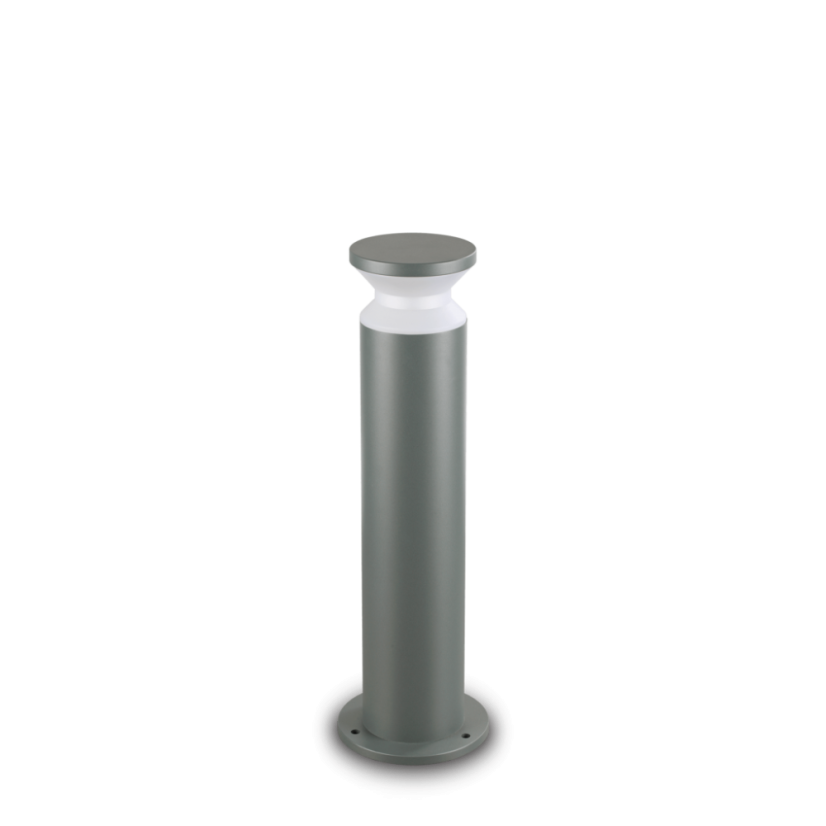 Exteriérové ​​stojanové svítidlo Ideal lux 162492 TORRE PT1 BIG antracit 1xE27 15W antracit IP44