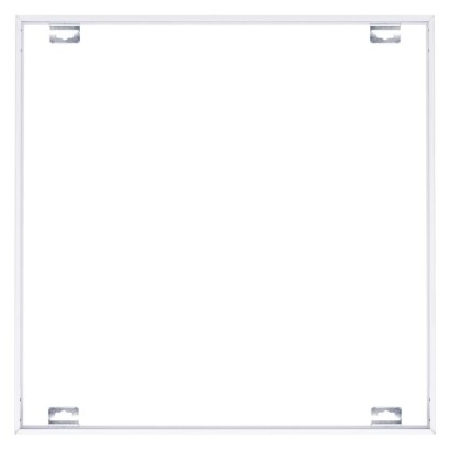 EMOS ZR9034 rámeček pro LED panel 600 × 600 × 45 mm bezšroubový