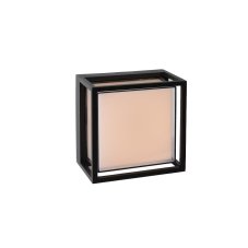 Lucide 15801/10/30 SINGA exteriérové nástenné svietidlo 1xLED IP54 2700K 550lm 10W