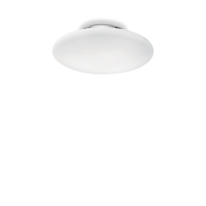 Stropné svietidlo Ideal lux 032030 SMARTIES BIANCO PL3 D50 3xE27 60W