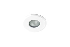 AZZARDO AZ1714 TECHNOline OSCAR IP44 WHITE zápustné svietidlo 1xGU10 50W IP44 biela