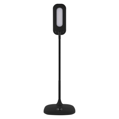 EMOS Z7602B STELLA stolní lampa LED 6,5W/400lm 4000K, stmívatelné, černá