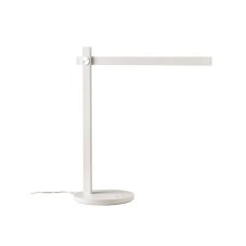 REDO 01-2212 OMEO dotyková stolná lampa V430mm LED 5,5W/465lm 3000+4000+6500K biela