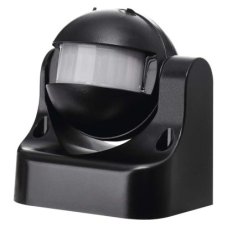 EMOS G1125 pohybové čidlo 1200W PIR senzor, čierna, IP44