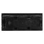 Emos ZC0110 LED AMAL vestavné svítidlo obdélník obdélník 123 × 53 × 61 mm 1,5W 55lm 4000K nerez