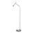Ideal Lux 285337 DIESIS stojanové svietidlo LED 7W/660lm 3000K nikel