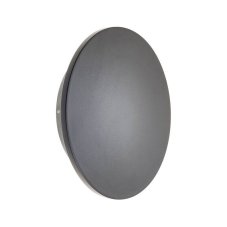 REDO 90540 TANIT vonkajšie nástenné svietidlo SMD LED 18W 1832/635lm 3000K IP54 čierna