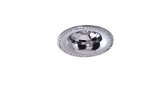 AZzardo AZ2740 Technoline ADAMO MIDS DIAMOND GO zápustné svítidlo 1xGU10 50W IP20 zlatá