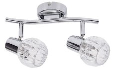 Rabalux 6092 Lauren spotové svietidlo E14 2x Max 40W