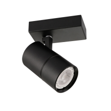 ITALUX SPL-2813-1B-BL Laconi stropné bodové svietidlo/spot 1xGU10 čierna