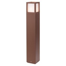 Redo 9645 BRICK záhradný stĺpik E27 23W IP54