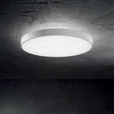 Stropné svietidlo Ideal lux 223223 HALO PL1 D60 3000K 1xLED 34W/4300lm 3000K