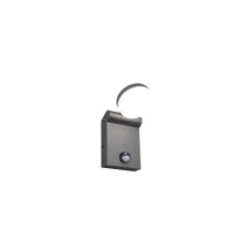 TRIO 245569142 ADOUR vonkajšie nástenné svietidlo so senzorom SMD LED 7W/750lm 2300+3000+4000K IP44 antracit