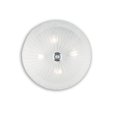 Stropní svítidlo Ideal lux 008615 SHELL PL4 trasparente 4xE27 60W