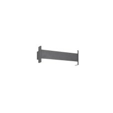 TRIO 246360142 DAWSON vonkajšie nástenné svietidlo SMD LED 7W/800lm 2300+3000+4000K IP54 antracit