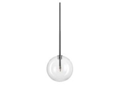 Ideal Lux 306537 EQUINOXE závesné svietidlo 1xG4 D150mm chrómová