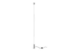 Ideal lux 341118 FILO stojanové svietidlo V7040mm LED 14W 1500/1050lm 2700K biela