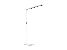 Ideal lux 345307 COMFORT-2 stojacia lampa so senzorom V1970mm LED 76W 7600/6200lm 2700-6000K biela, stmievateľná, UGR