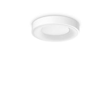Ideal Lux 312323 PLANET stropné svietidlo LED D300mm 17W 1550/680lm 3000K biela