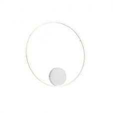 REDO 01-1908-TRIAC ORBIT nástenné svietidlo D800mm LED 55W/5088lm 4000K biela