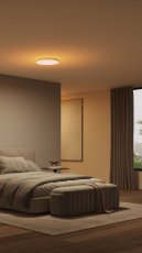 Philips Hue White and color ambiance 8720169277618 Datura S Round stropné svietidlo D384mm LED 48W/3840lm 2000-6500K+RGB biela