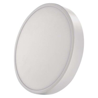 Emos ZM5155 LED NEXXO stropní/nástěnné přisazené klasické svítidlo kruh průměr 300 × 42 mm 28,5W 2700lm 4000K bílá