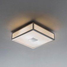 Redo 01-705 EGO PL interiérové stropní svítidlo chránené proti vlhkosti 2X60W E27 (stredná veľkosť)