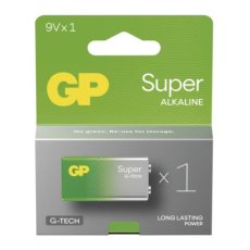 B01511 Batéria GP Alkalická Super 6LR61 9V