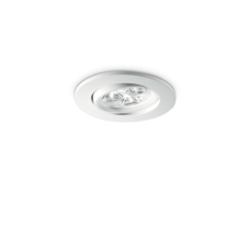 Zápustné svietidlo Ideal lux 062396 DELTA 3xLED 3W/270lm 4000K