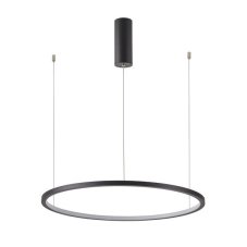 ITALUX PND-56135B-080RPP-BK-3KS4K-TRDIMM Vinola závěsné svítidlo LED D800mm 48W/1600lm 3000+4000K černá