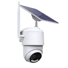 Immax 07754L NEO LITE MULTI Inteligentná vonkajšia solárna bezpečnostná kamera, PIR senzor, IP65, WiFi