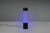 TRIO Reality R50871032 GLITTER dekorativní stolní lampička SMD LED V340mm 0,9W RGB černá matná