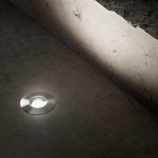 Exteriérové zápustné svietidlo Ideal lux 212647 ROCKET MINI PT1 40ø 1xLED 2W/17lm 4000K IP68