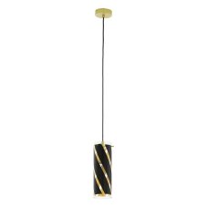 Eglo 97766 PINTO NERO 1 Závesné svietidlo E27 1X60W