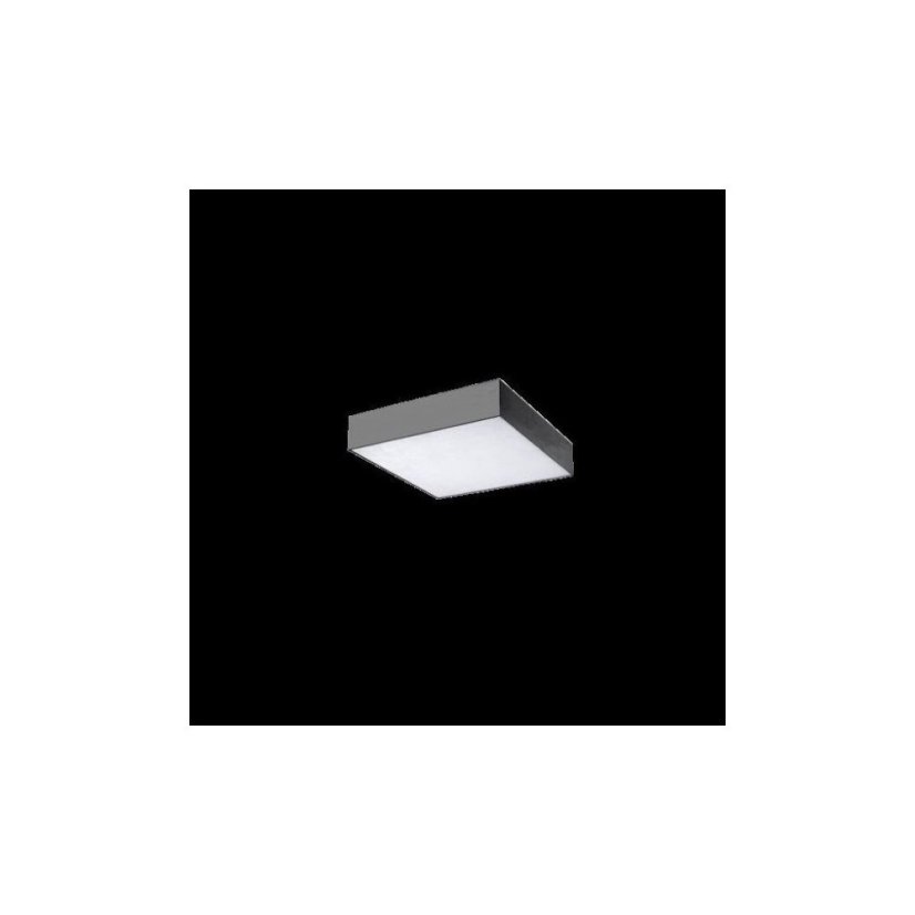 AZzardo AZ3686 Technoline MONZA II S 30 3000K BK přisazené bodové LED svítidlo / spot 36W / 3500lm IP20 černá