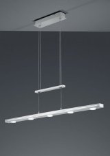 TRIO 379190707 Lacal závěsné  svítidlo LED 7x4W 350lm 3000 + 5000K
