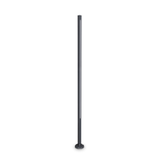 Ideal Lux 306803 JEDI vonkajšie stojanové svietidlo/záhradný stĺpik LED V1605mm 26W 2900/1160lm 3000K antracitová