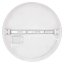 Emos ZM4325 LED TORI stropní přisazené klasické svítidlo kruh 400 × 53 mm 36W 3800lm 4000K bílá