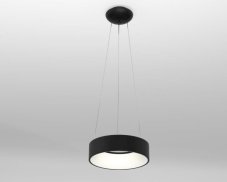 Immax 07019L NEO AGUJERO Smart LED stropné závesné svietidlo 45cm, 30W + diaľkové ovládanie