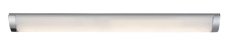 RABALUX 78054 Soft2 svietidlo pod kuchynskú linku s vypínačom LED 8W/450lm 4000K strieborná, biela, š600mm