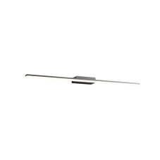 REDO 01-2508 BARRIO nástěnné svítidlo nad zrcadlo š900mm LED 39W/2604lm 4000K IP44 černá