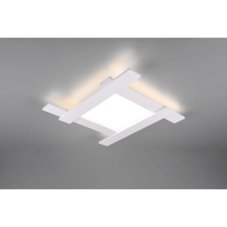 TRIO 675510531 BELFAST stropné svietidlo LED 18W/1800lm, 4x3,5W/380lm 4000K matná biela