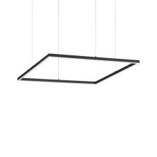 Ideal Lux 259185 ORACLE SLIM závesné svietidlo LED 41W/3300lm 3000K čierna