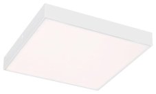 Rabalux 7895 Tartu stropné exteriérové svietidlo LED 18W/1800lm 2800-4000-6000K IP44 biela
