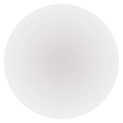 Emos ZM1120 LED FIONI stropní/nástěnné přisazené klasické svítidlo kruh průměr 255 × 63 mm 12W 1200lm 4000K bílá