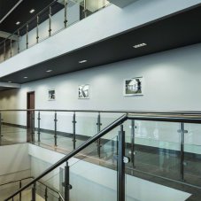 Sylvania 2021693 zápustné svietidlo Optix Recessed 4 Cells 4000K hliník DALI