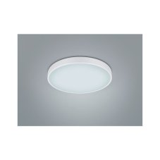 TRIO 627415031 WACO stropné svietidlo SMD LED D495mm 52W/6200lm 2300+3000+4000K biela matná