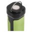 EMOS P4541 nabíjecí baterka LED COB 450lm zeleno-černá